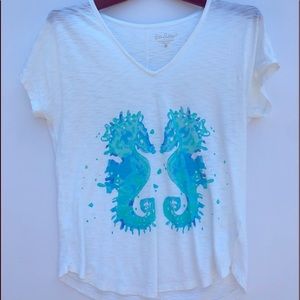 Lily Pulitzer Graphic Tee